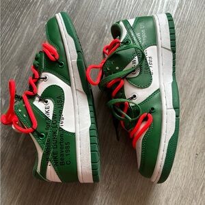 Nike Sb Dunk Low Pro off white